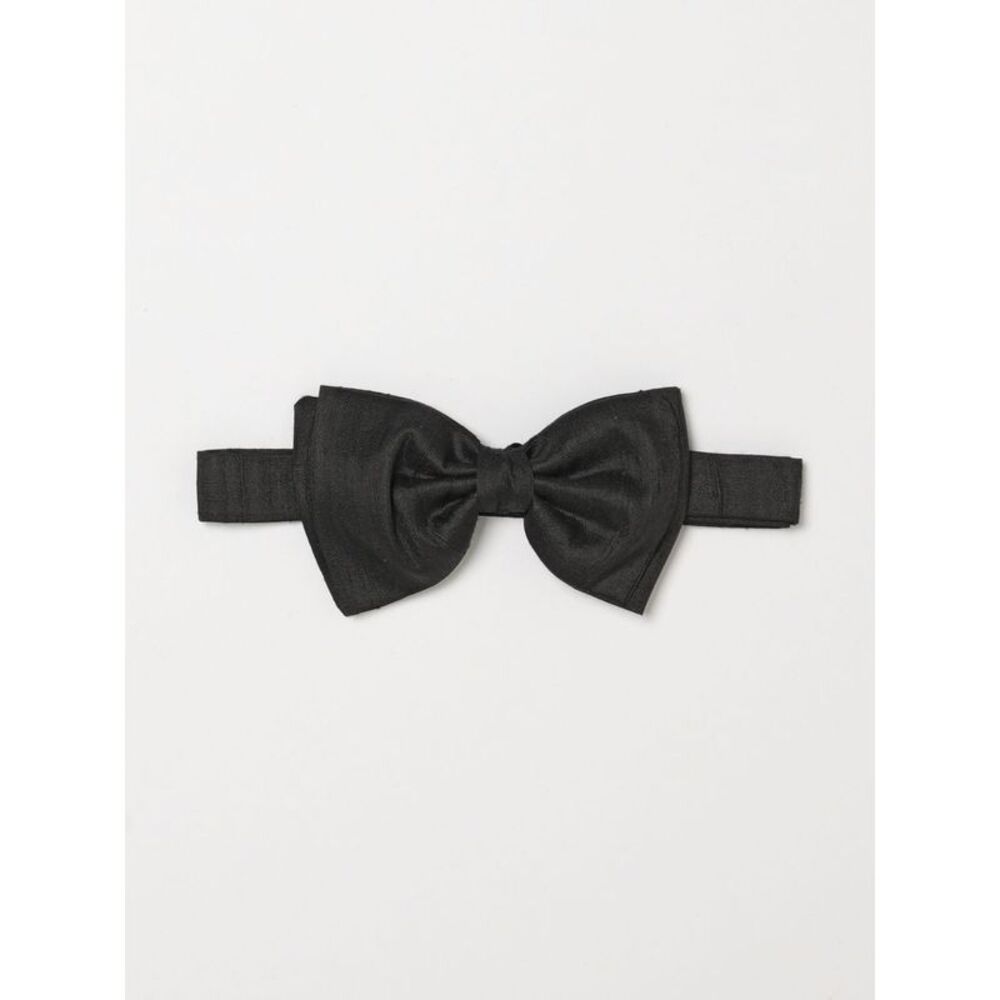Lardini Men Silk Bow Tie Lardini